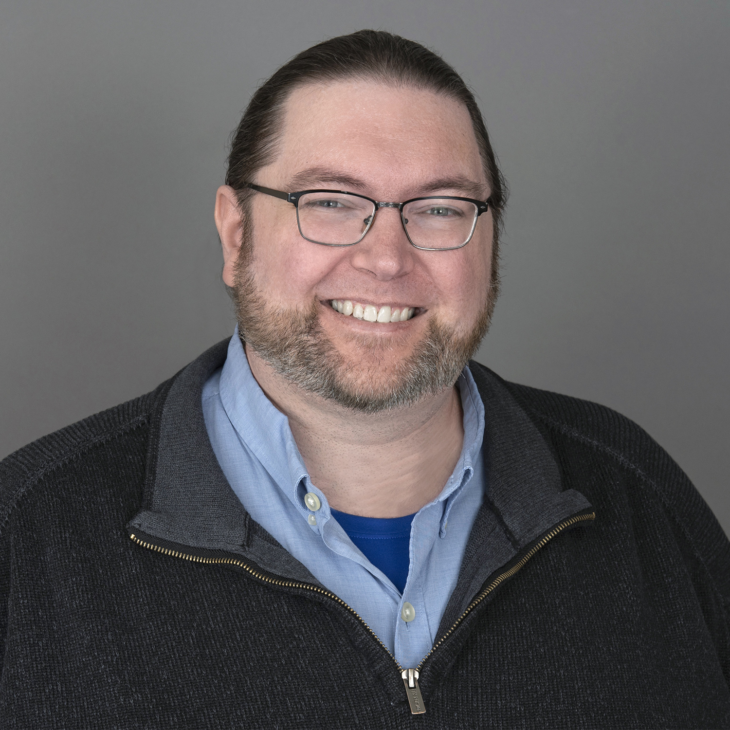 Bryan Davis Portrait