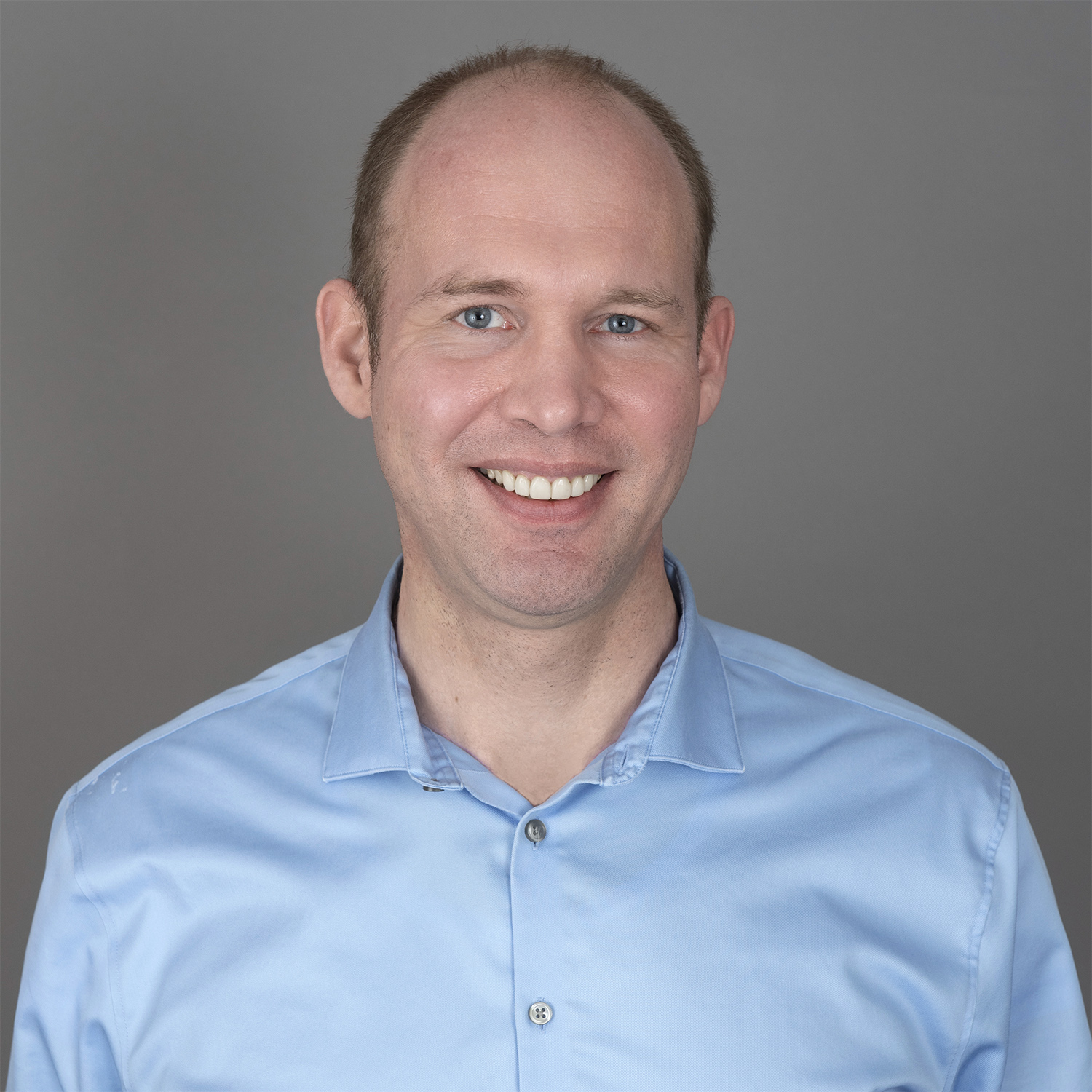 David Burgstrom Portrait