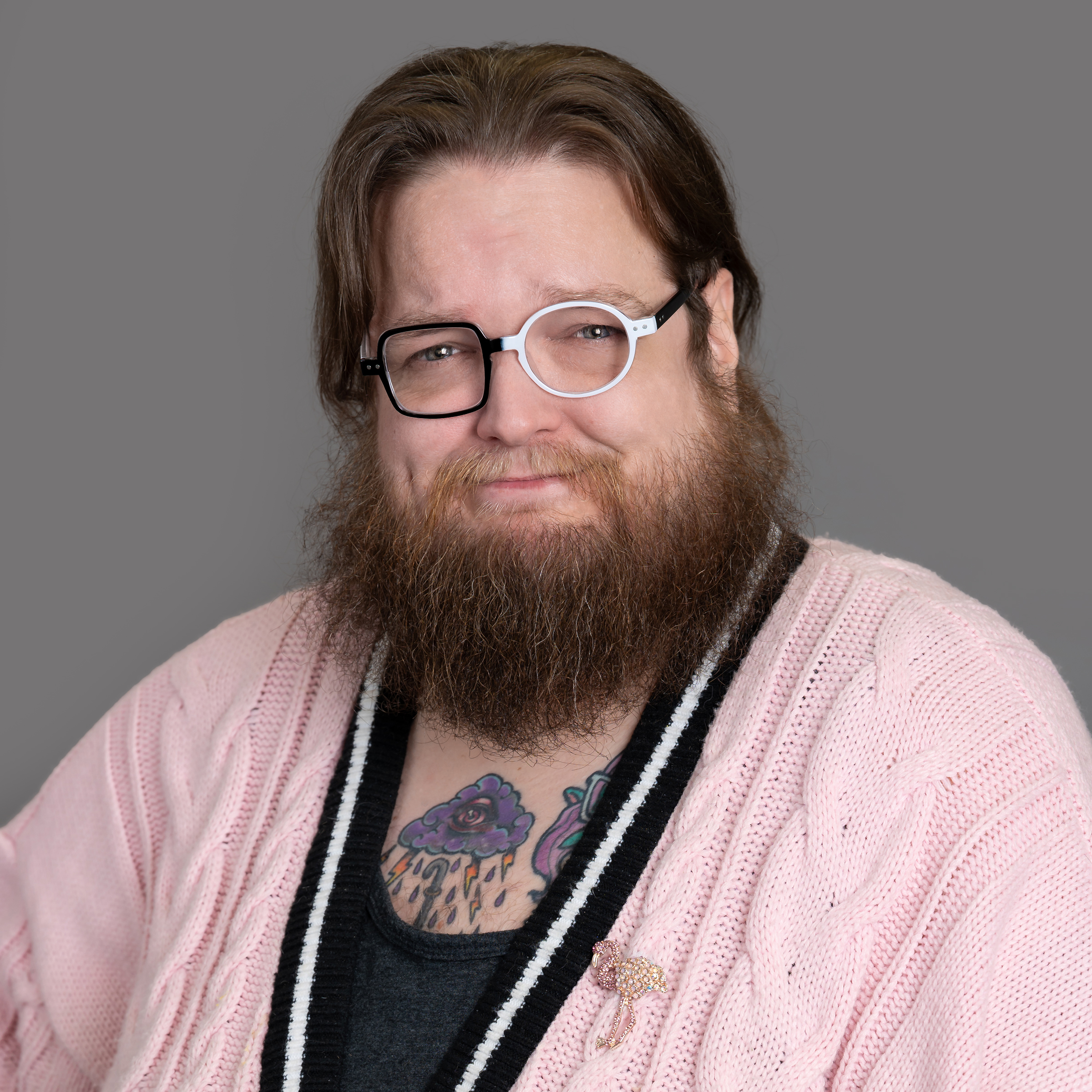 Gary Wickering Portrait