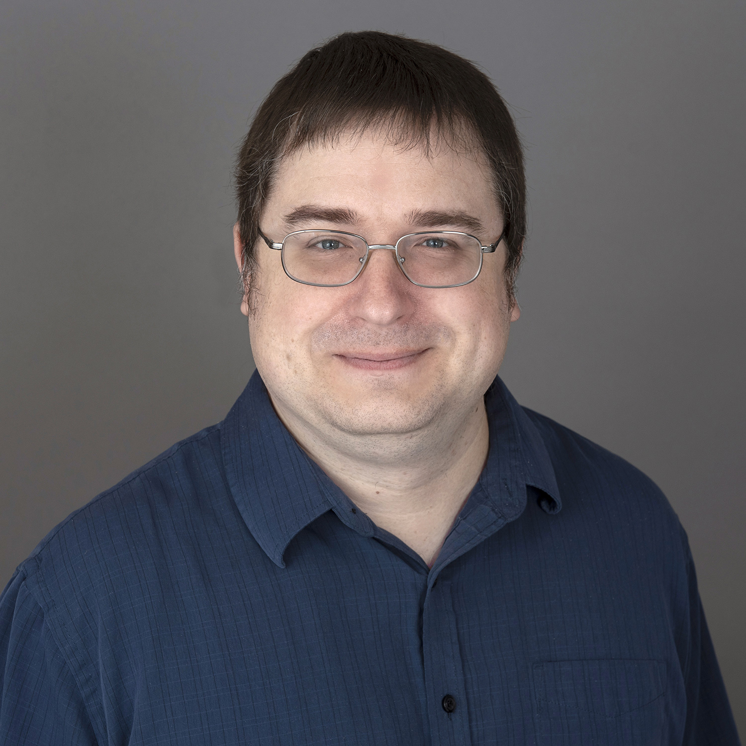 Matt Ferguson Portrait