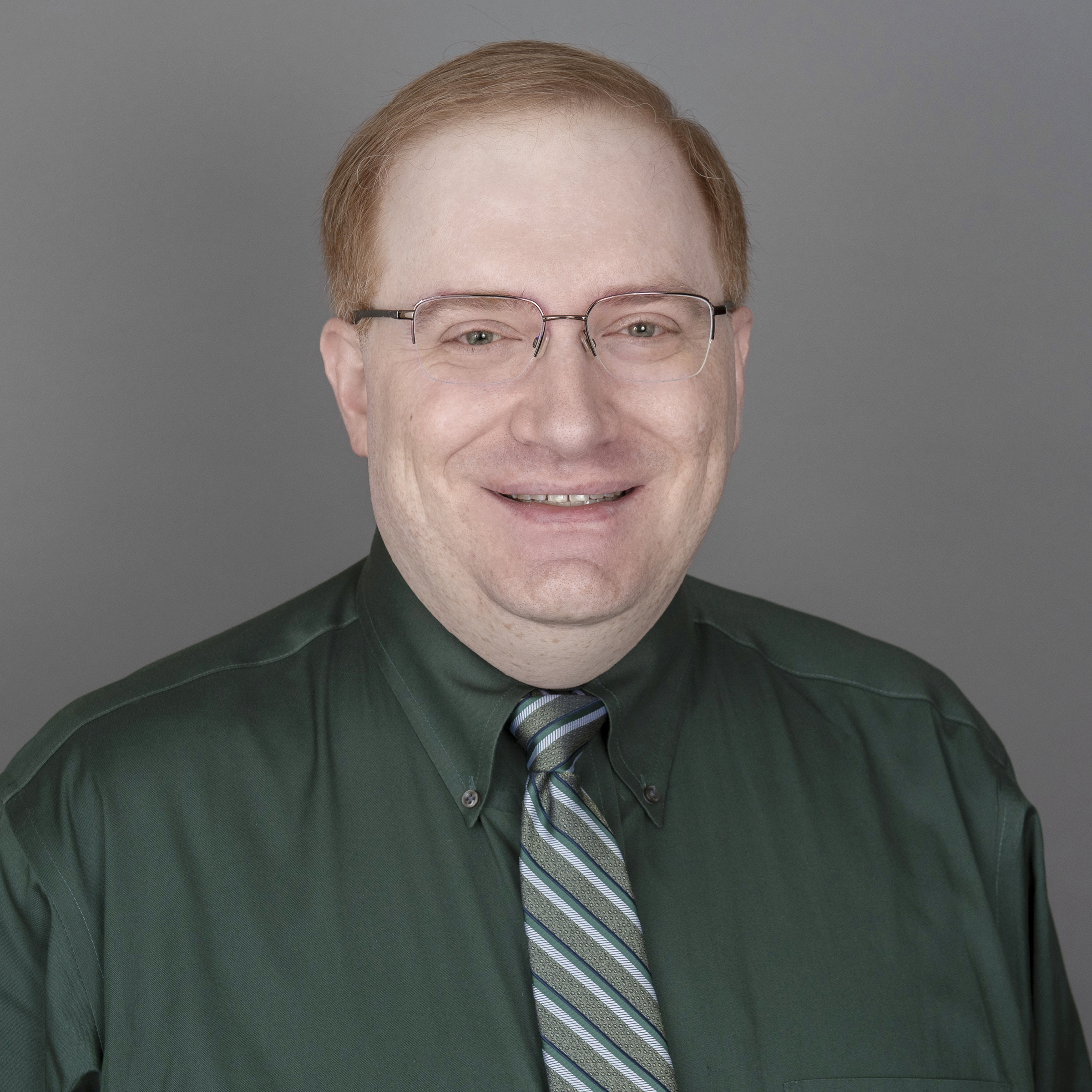 Matt Horejs Portrait