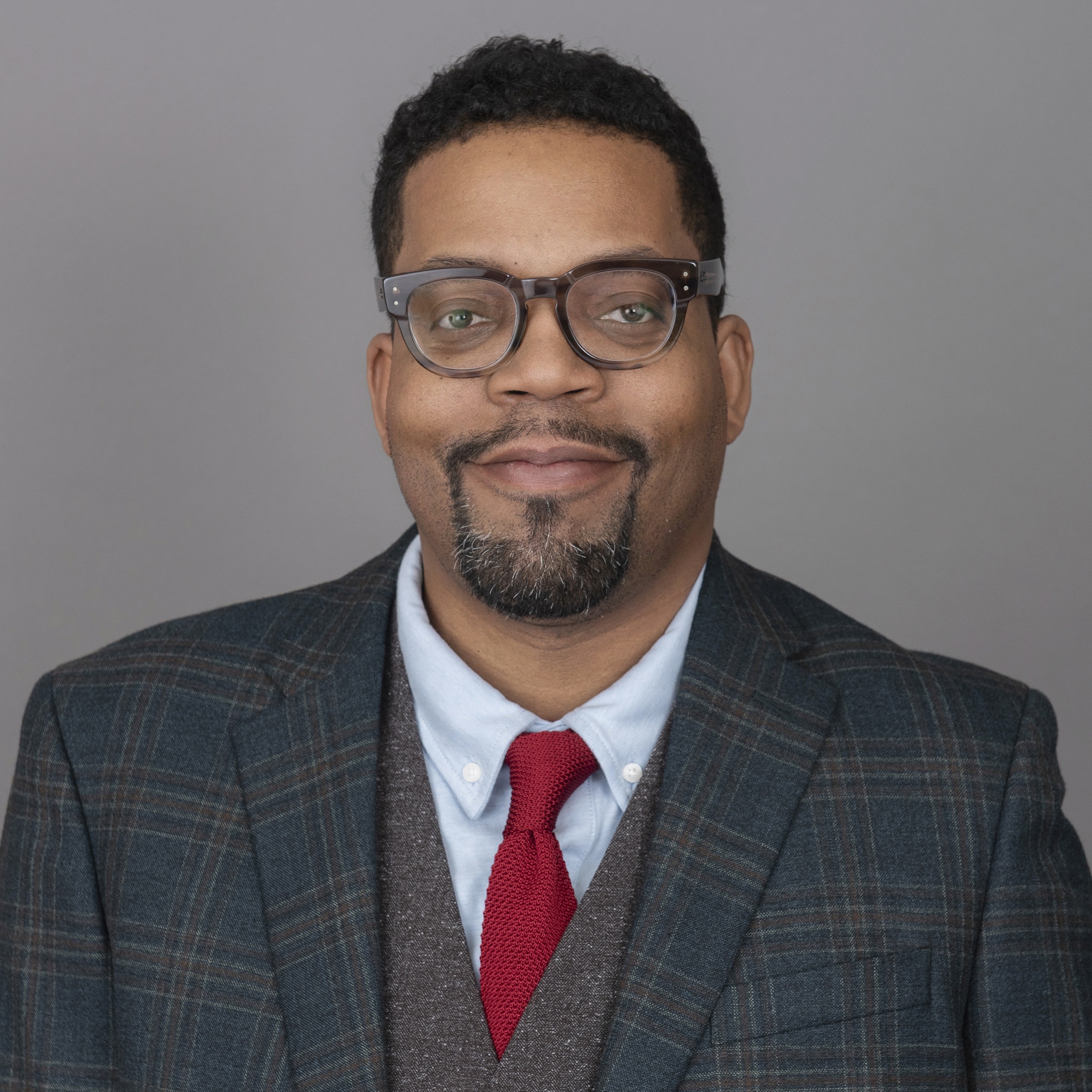 Monte Allen Portrait