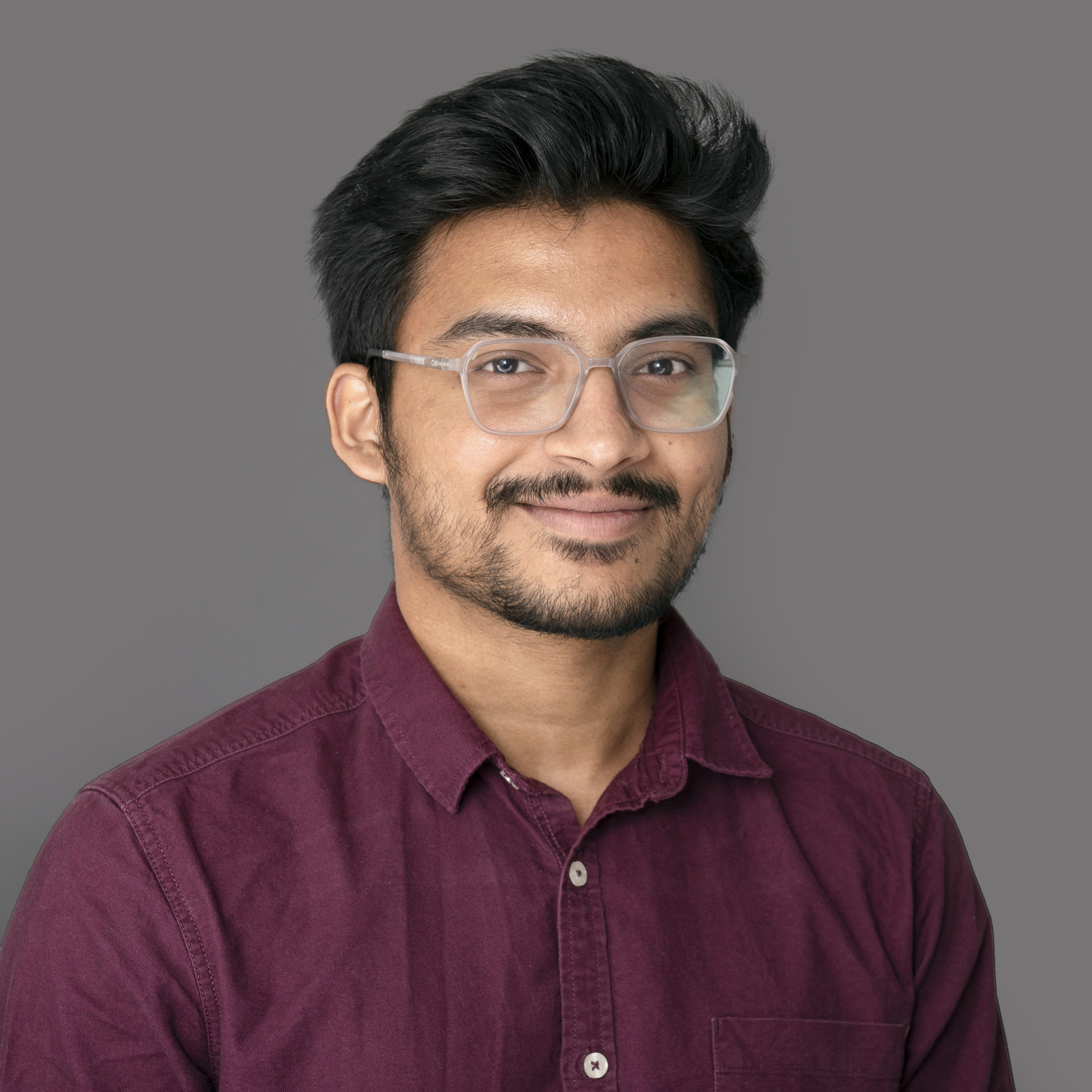 Yashwanth Nomula Portrait